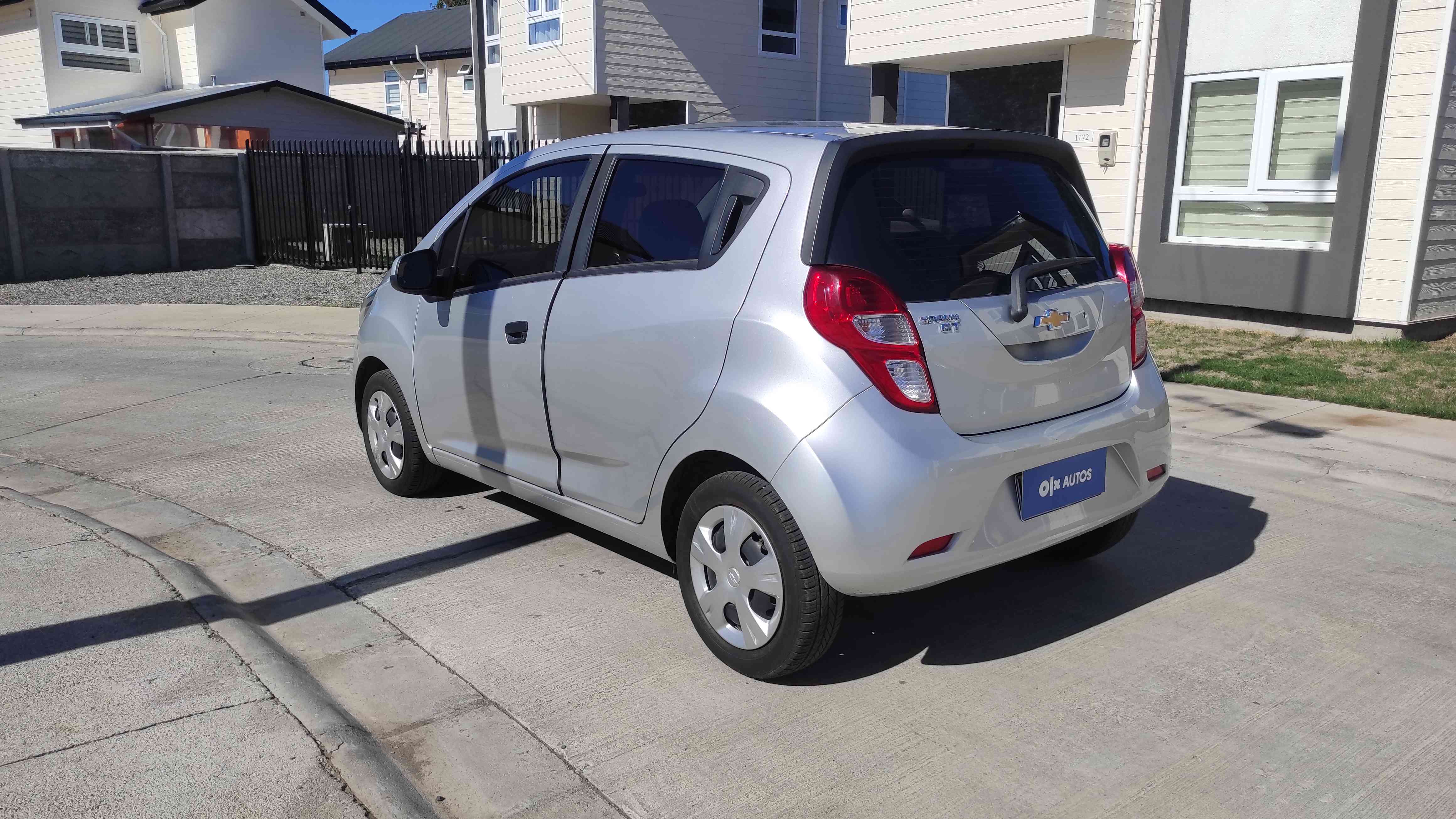 Chevrolet Spark Gt Lt Ide Motors