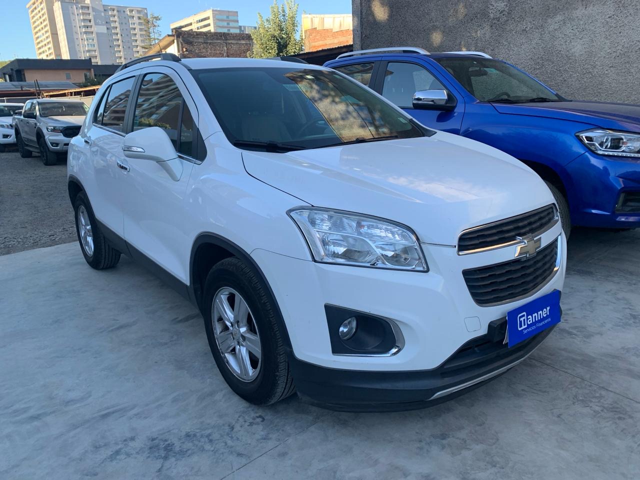 CHEVROLET TRACKER LT 