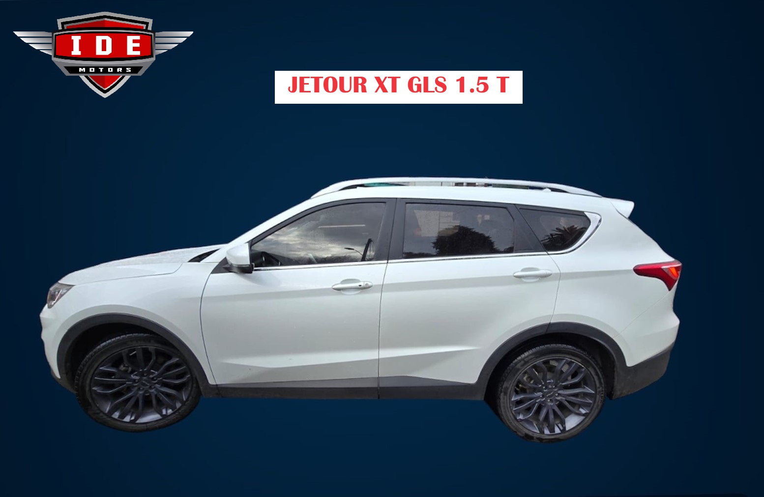 JETOUR XT GLS 1.5 T - Ide Motors