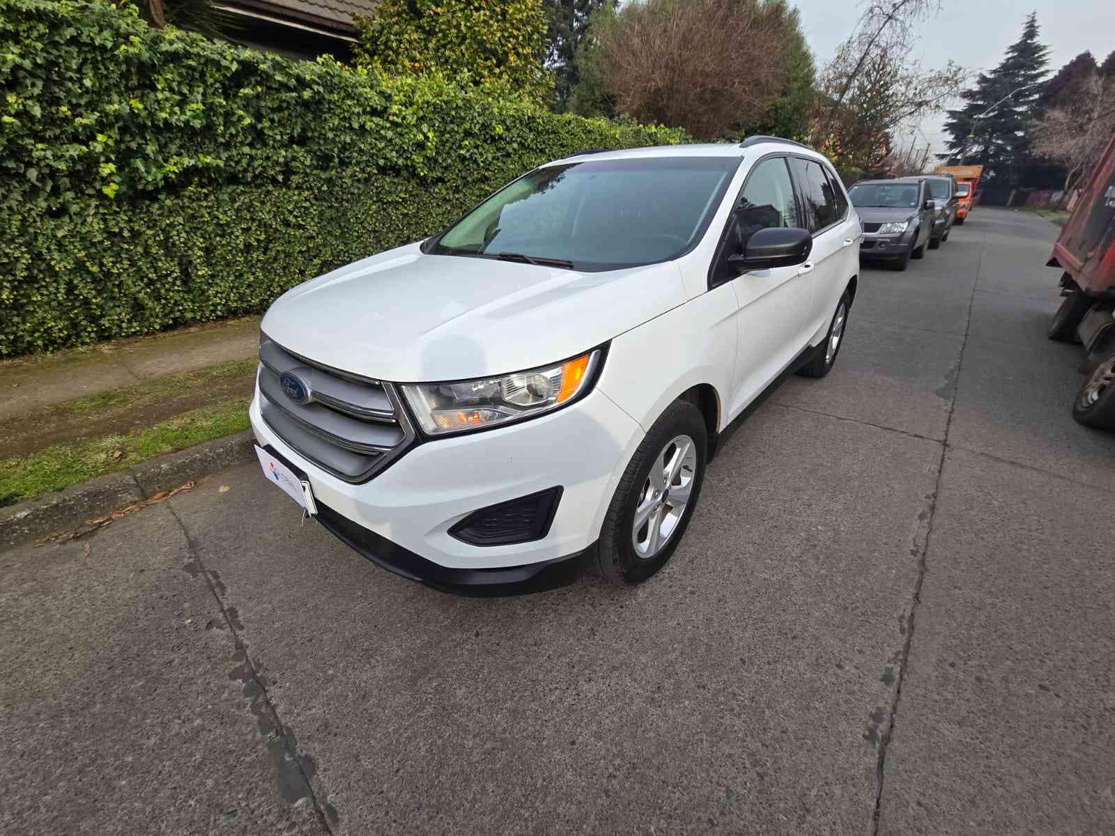 FORD EDGE 