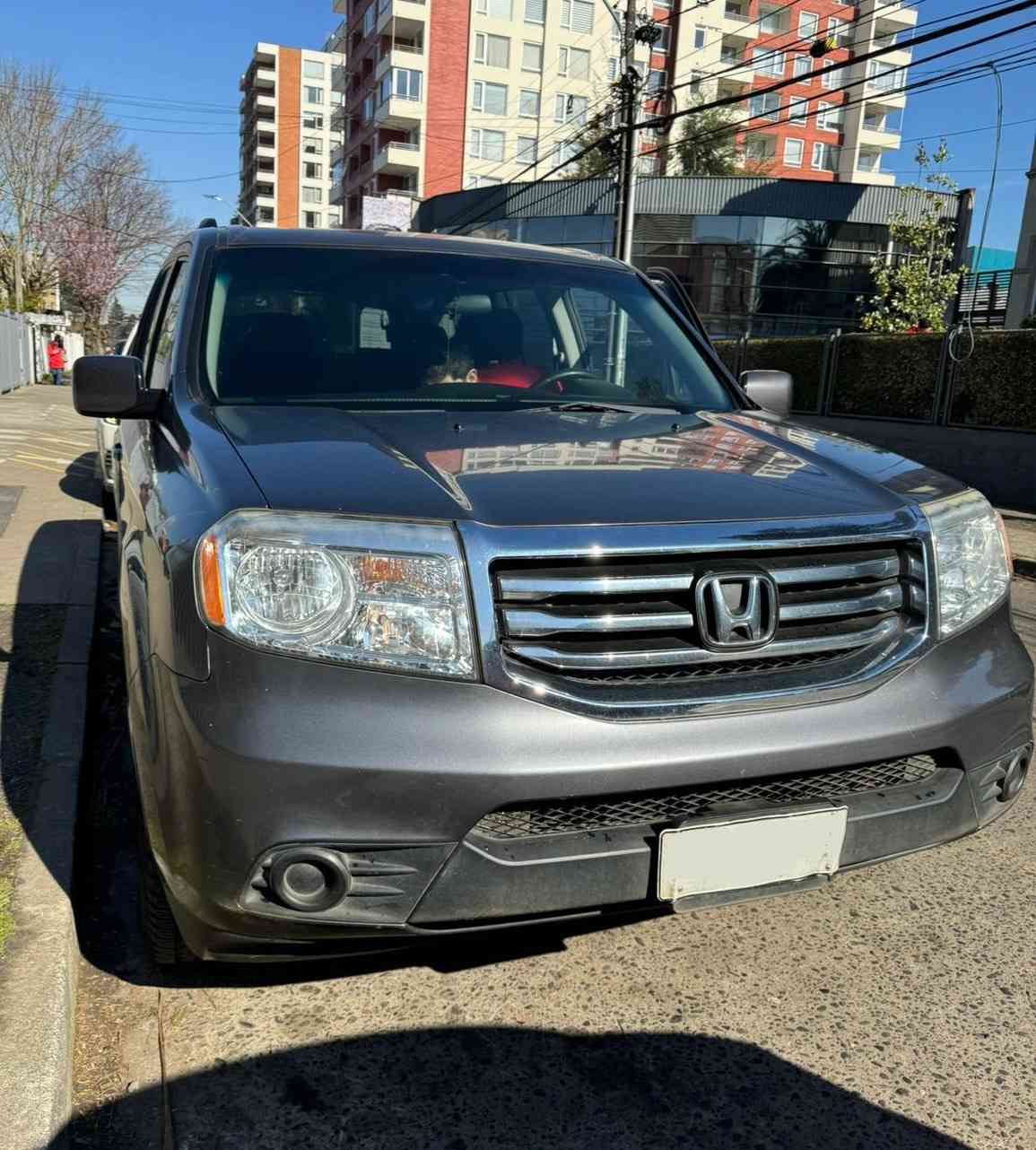 HONDA PILOT 