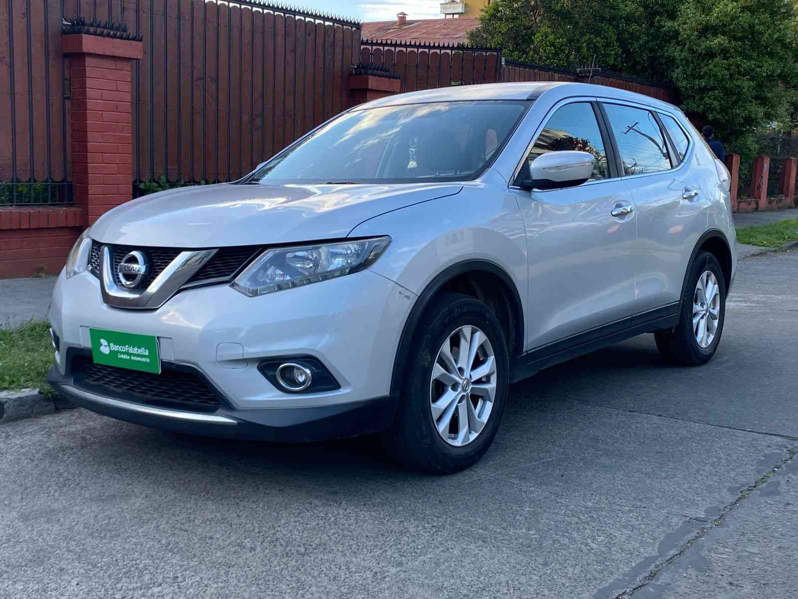 NISSAN XTRAIL