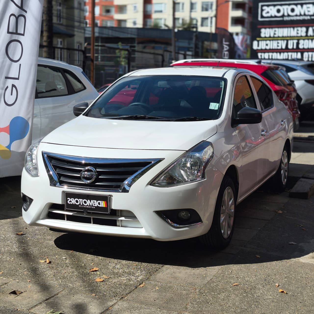 Nissan Versa Vdrive