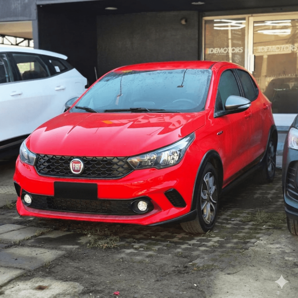 Fiat Argo