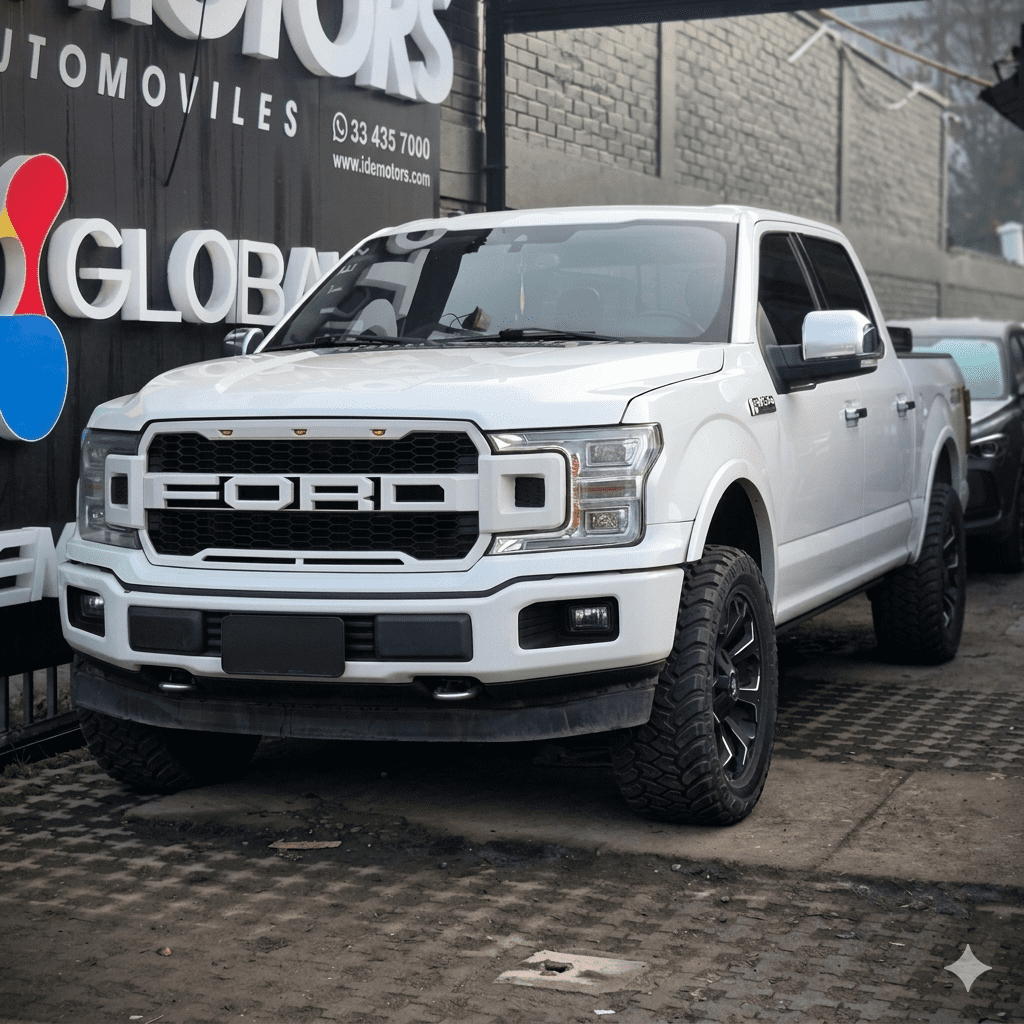 Ford F150 Platinium