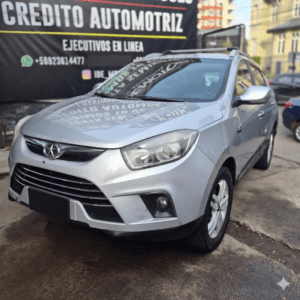 JAC S5 2016