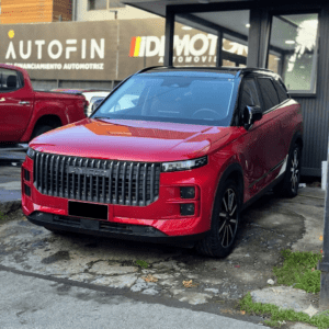 JAECOO 7 SUMMIT AWD AT 1.6L TURBO 2026