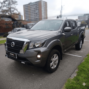 NISSAN NAVARA XE 2023 AUTOMATICA 4X4