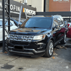 FORD EXPLORER 2.3 LIMITED 2019