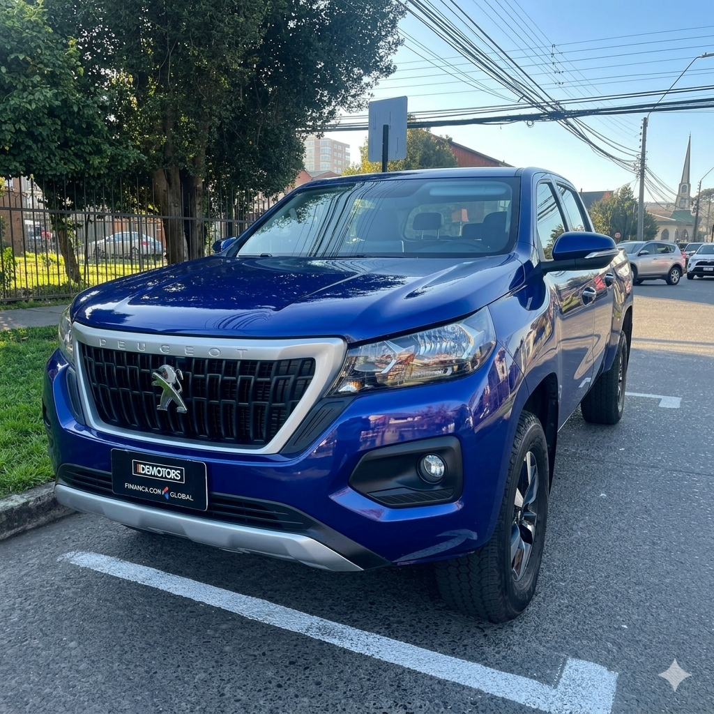 Peugeot Landtrek