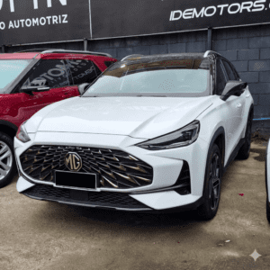 MG ONE 2023