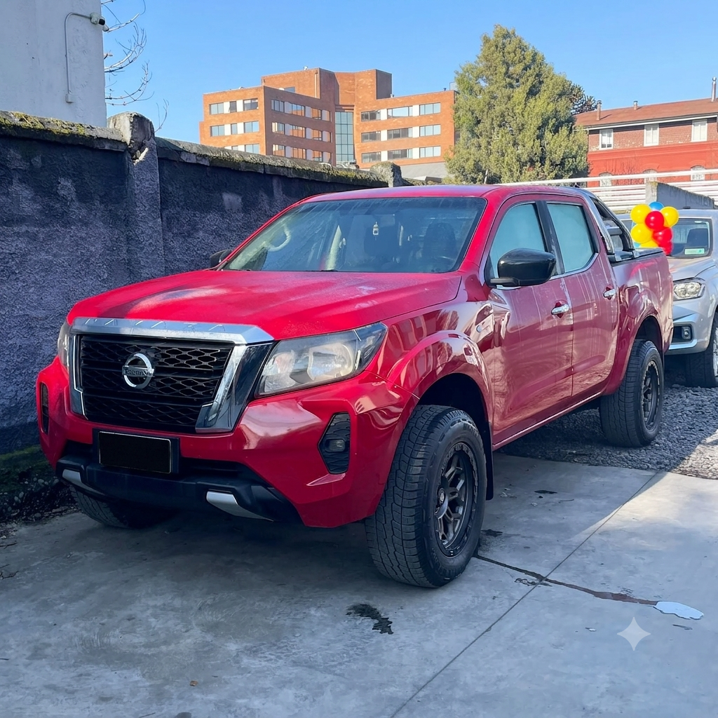 Nissan Navara