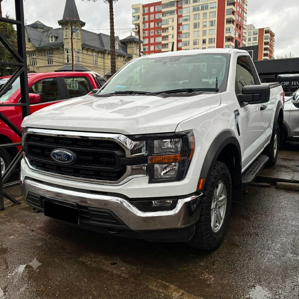 Ford F150 Xlt