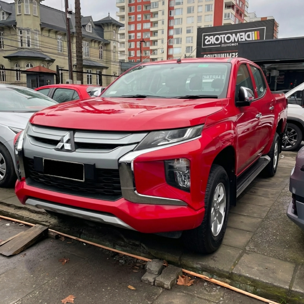 Mitsubishi L200 Katana Crt