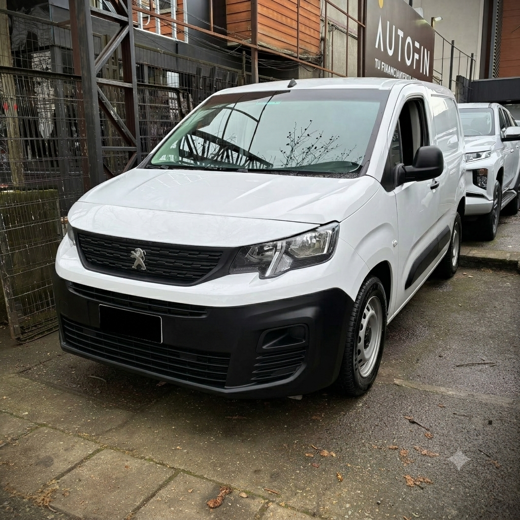 Peugeot Partner