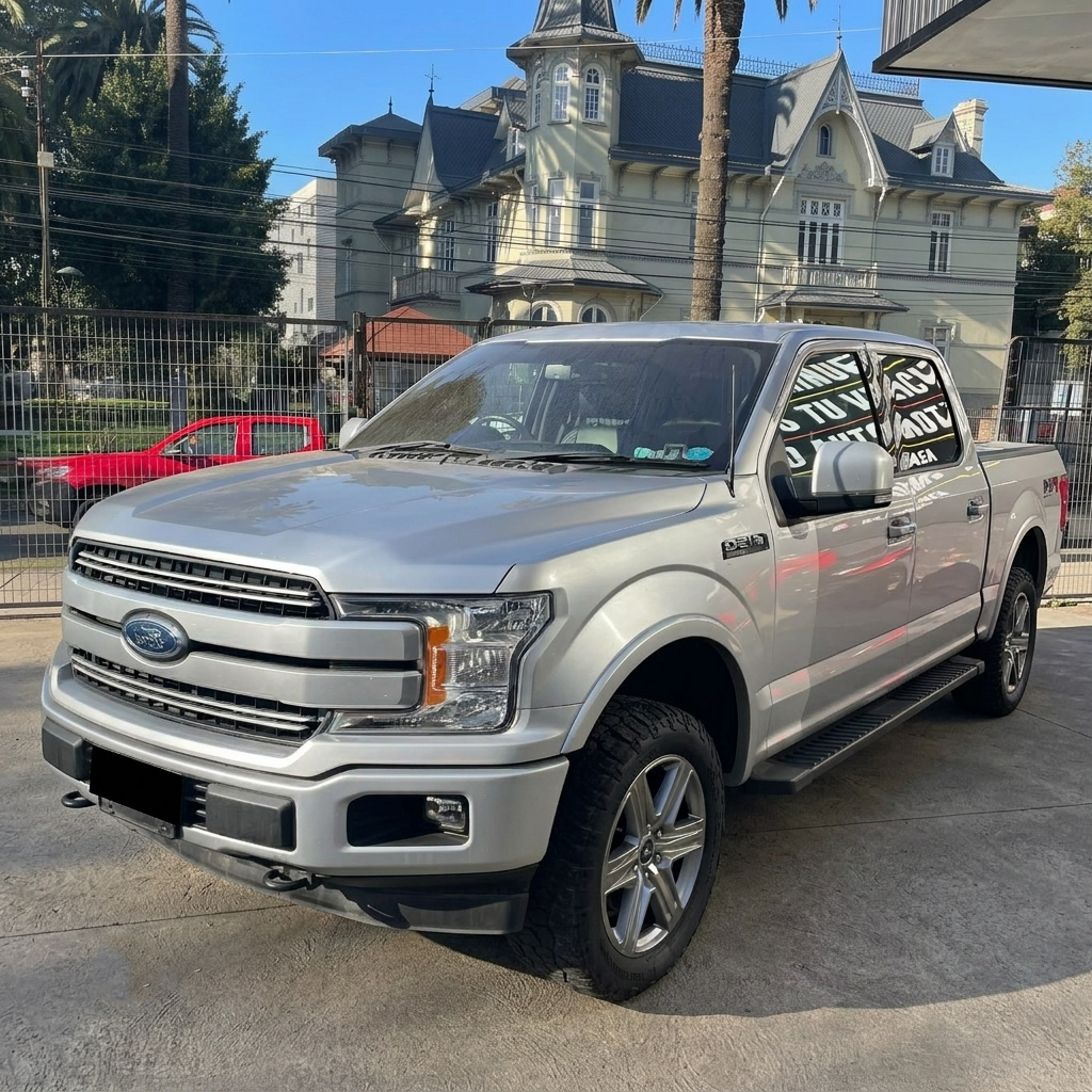 Ford F150 Lariat