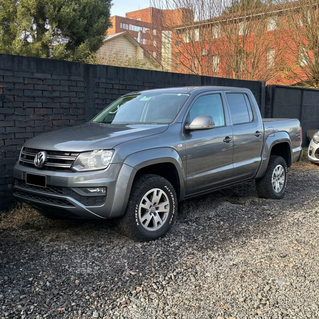Volkswagen Amarok
