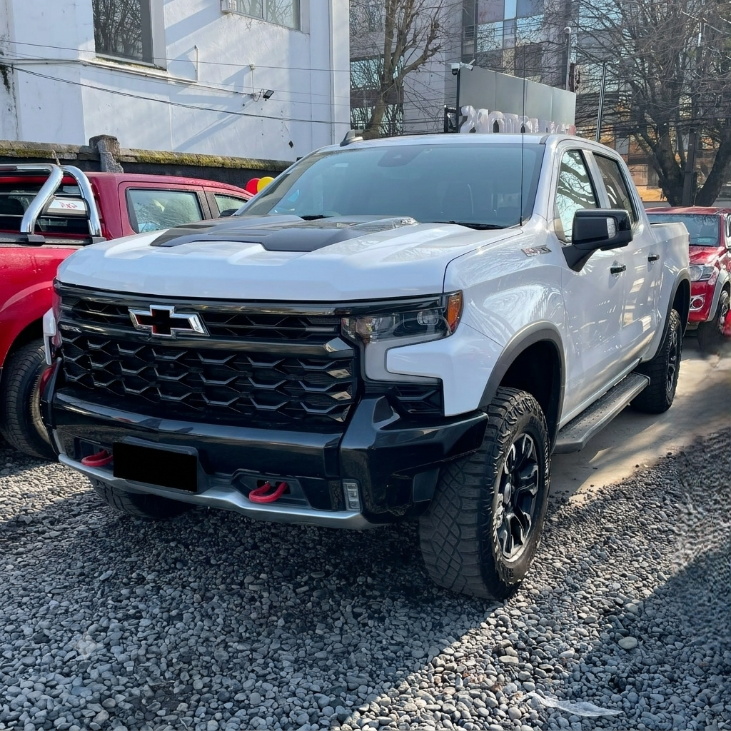 Chevrolet Silverado Zr2 6.2L V8 Aut