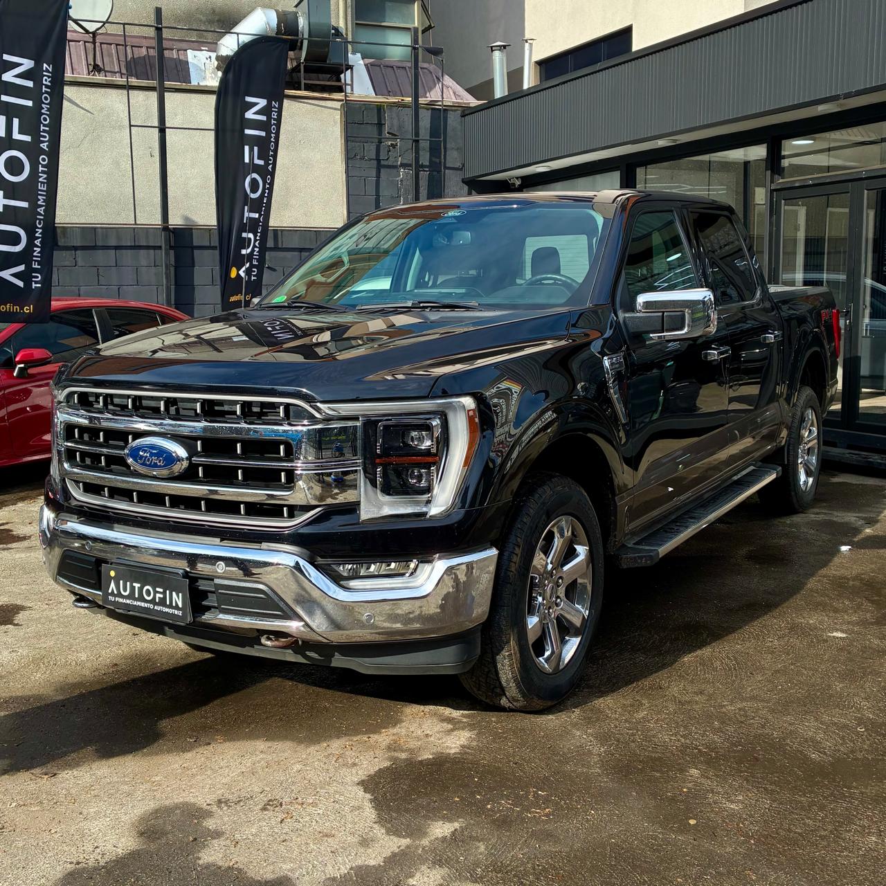 Ford F150 Lariat