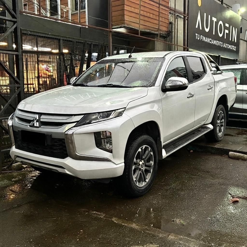 Mitsubishi L200 Dakar