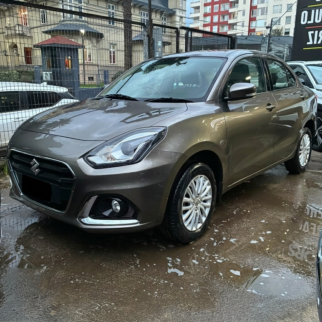 Suzuki Dzire