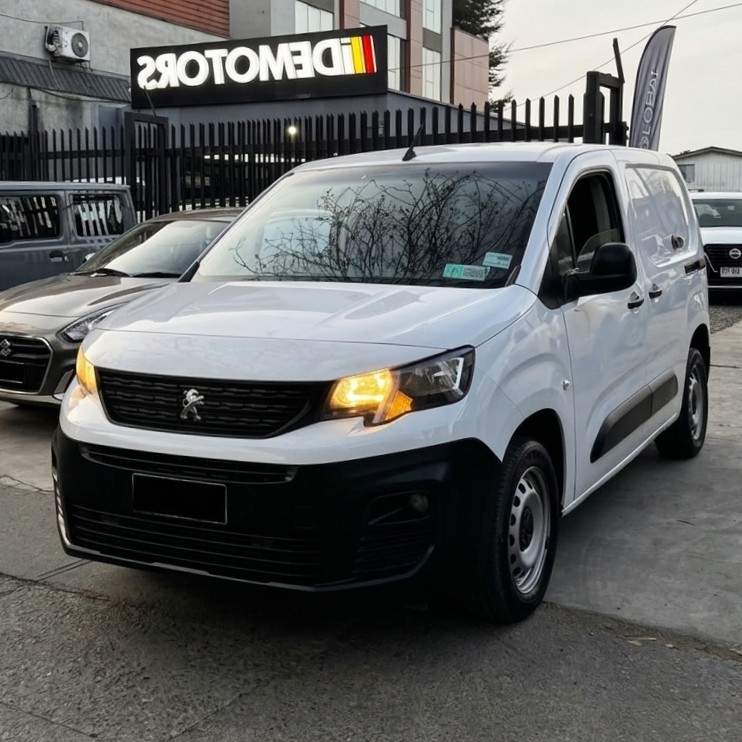 Peugeot Partner