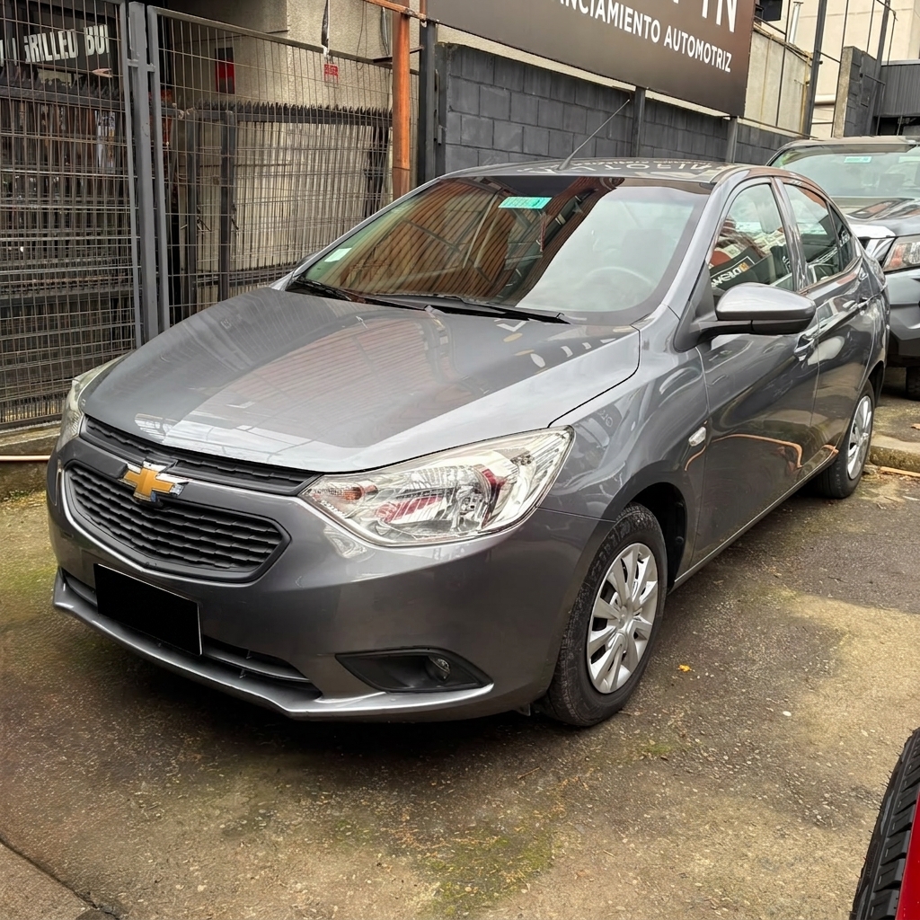 Chevrolet Saiil