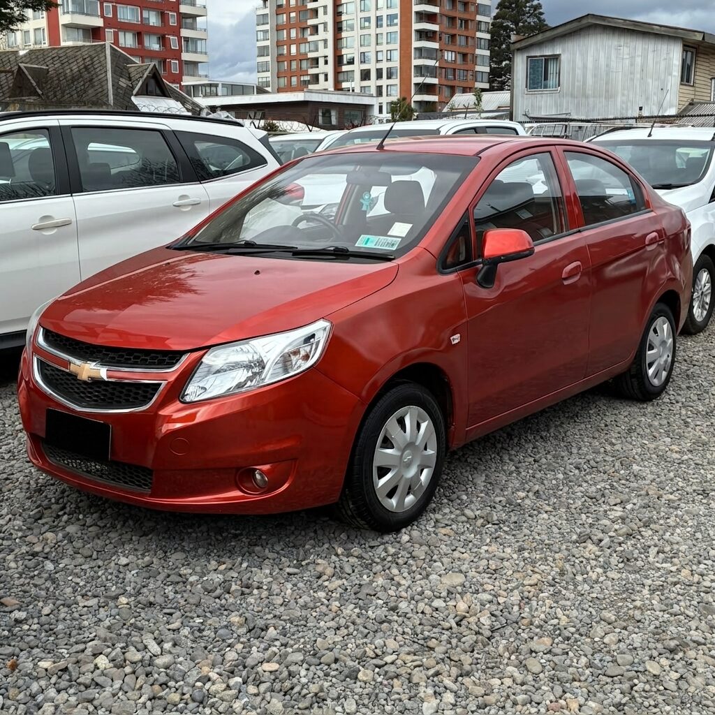 Chevrolet Sail