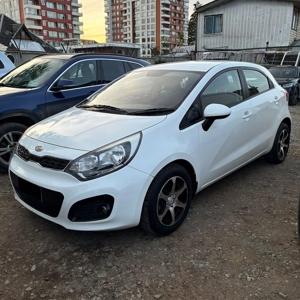 KIA Rio5