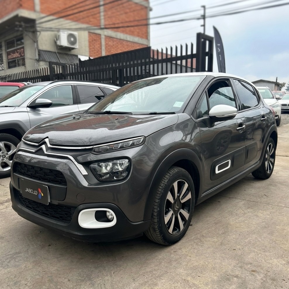 Citroën C3