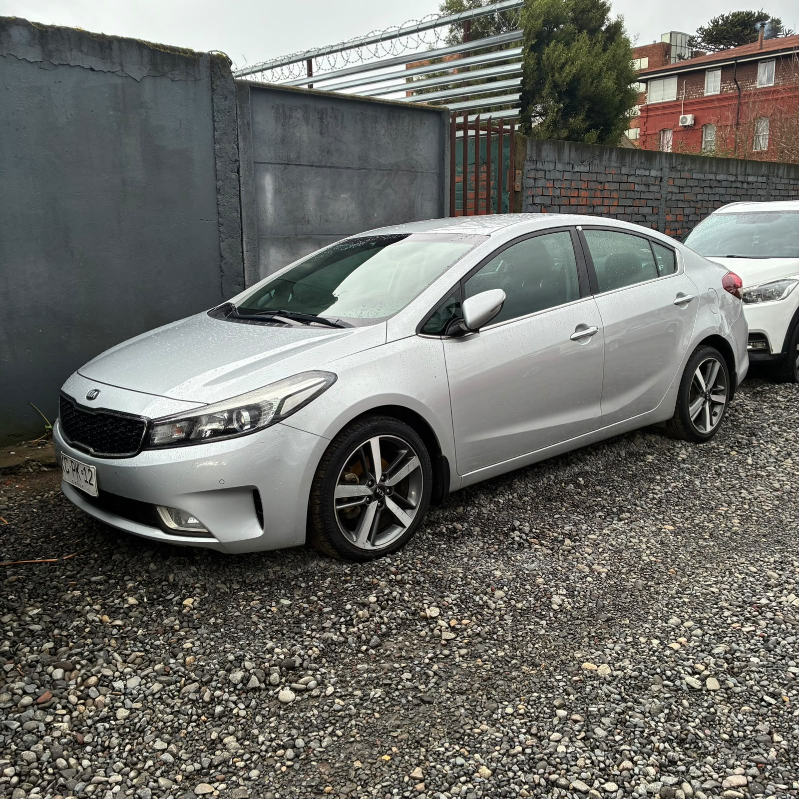 KIA Cerato Sx