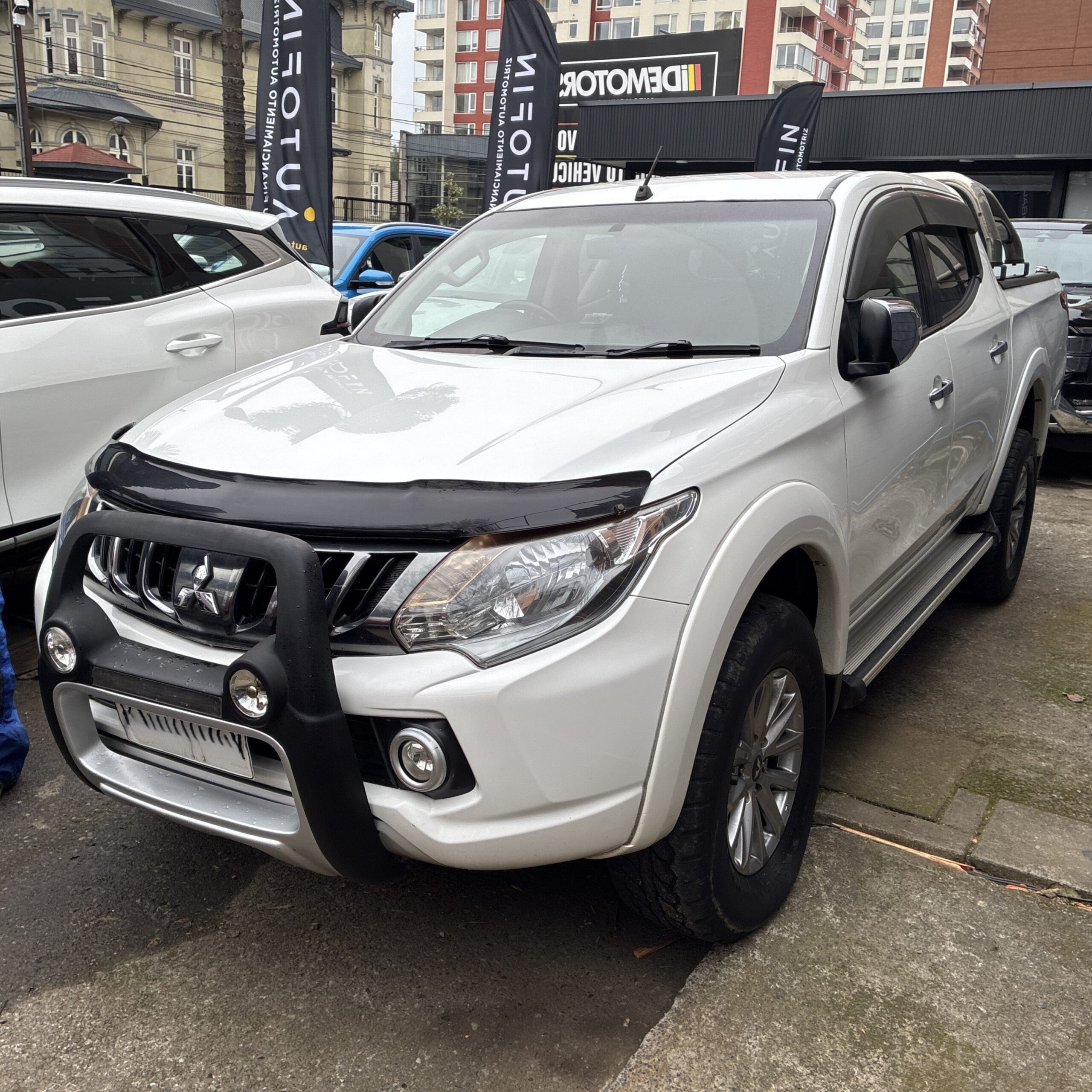 Mitsubishi L200 Dakar